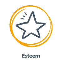 Esteem Icon, Star