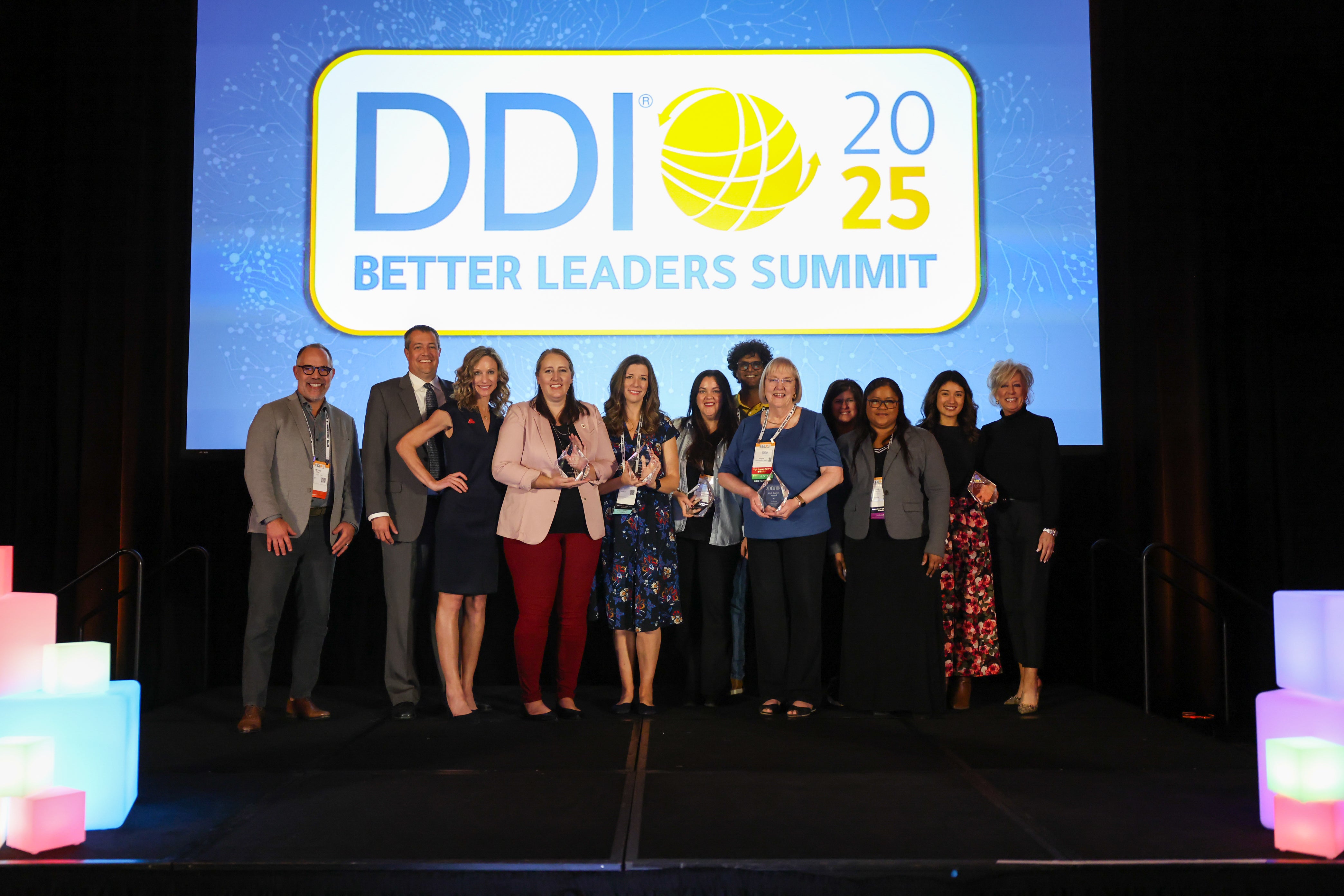 DDI Award winners 2025