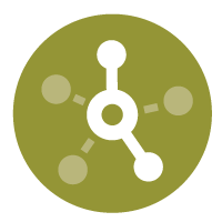 A clock to highlight the importance of strategic challenges in middle manager development. 