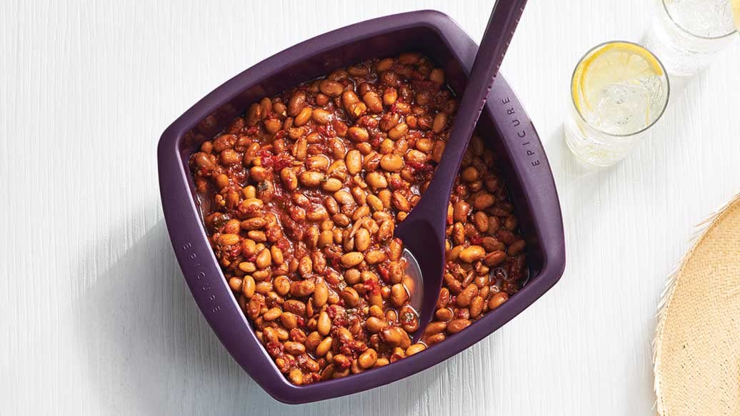 Simply Better Baked Beans | Epicure.com