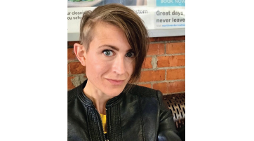 Photo of employee Jo Hutchins-Joss 