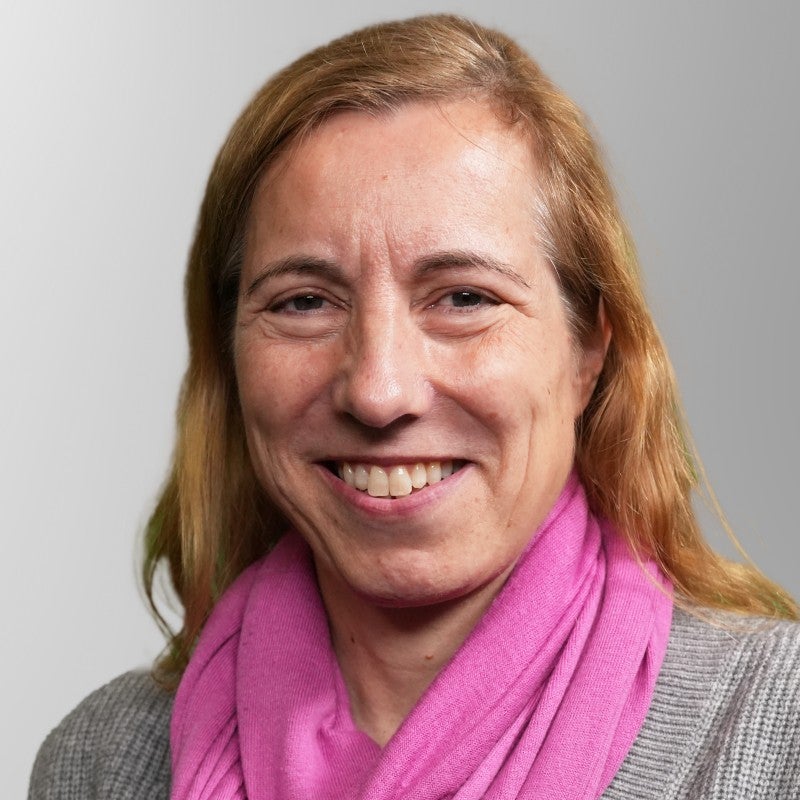 Portrait of Ellen De Brabander