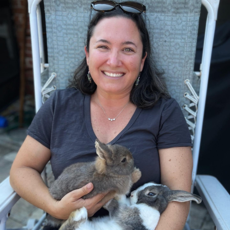 portrait of Diana Gonzalez 