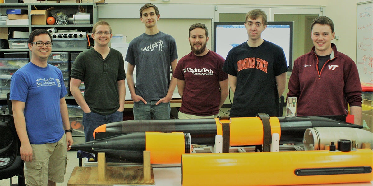 Virginia DEEP-X Cover Photo