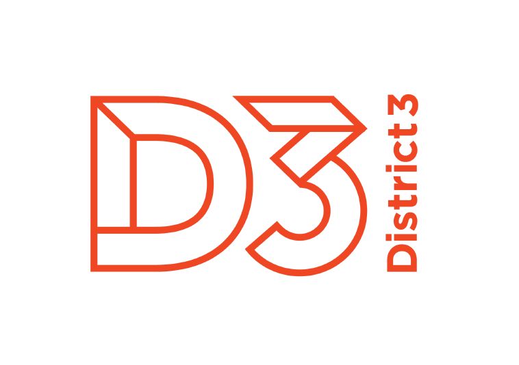 District 3