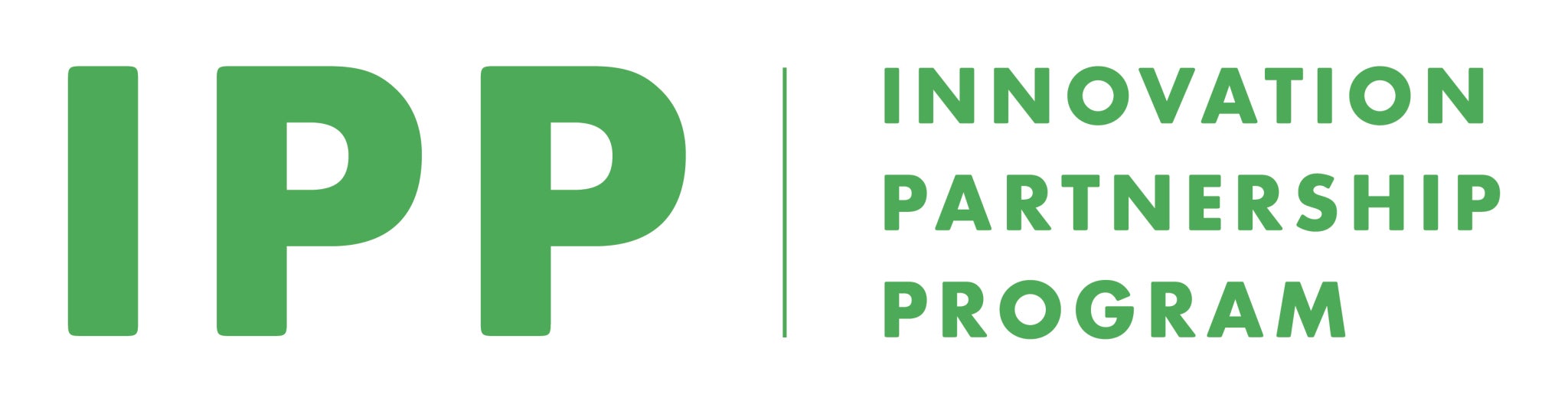 Innovation Partnership Program 