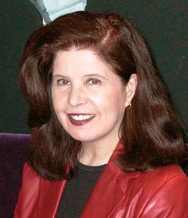 Nancy Kress