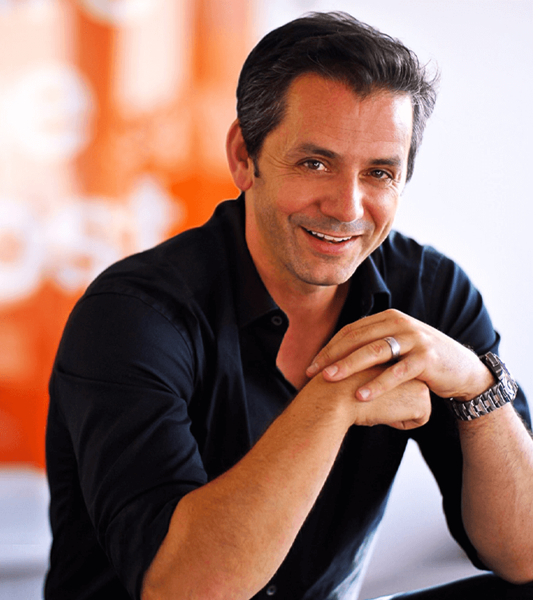 Eric Hirshberg