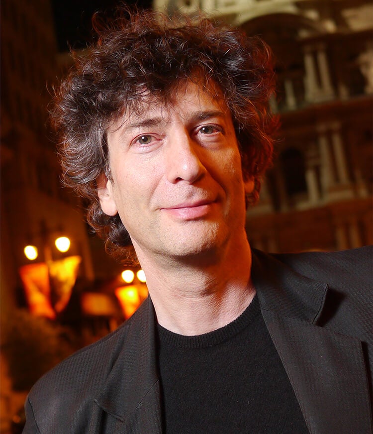 Neil Gaiman