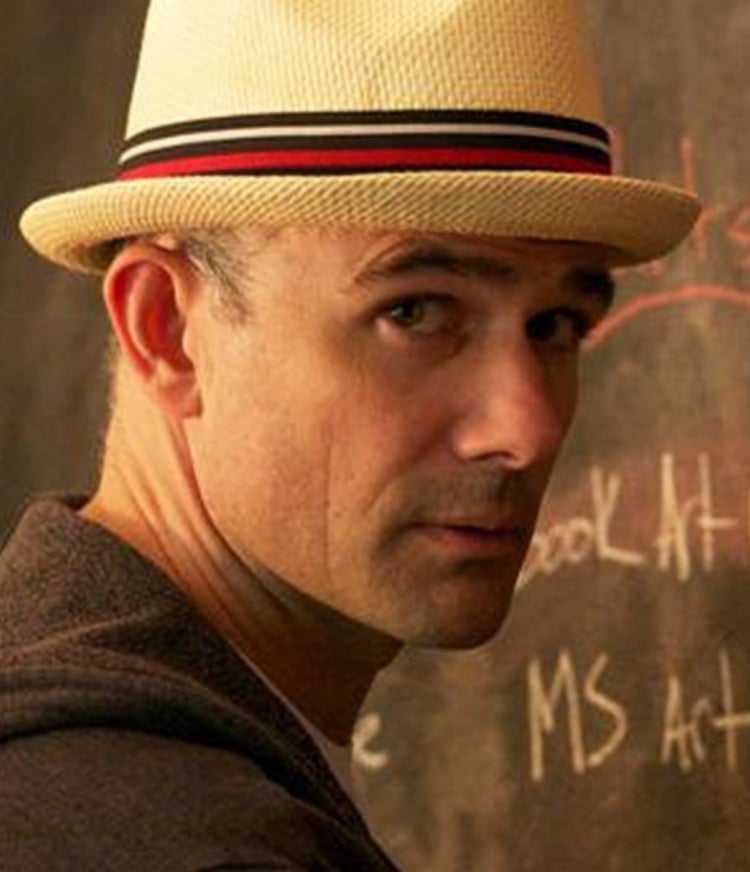 Mark Z. Danielewski
