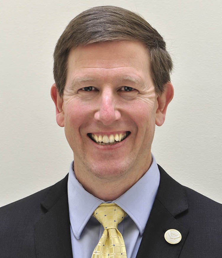 Dr. Christopher Sabine