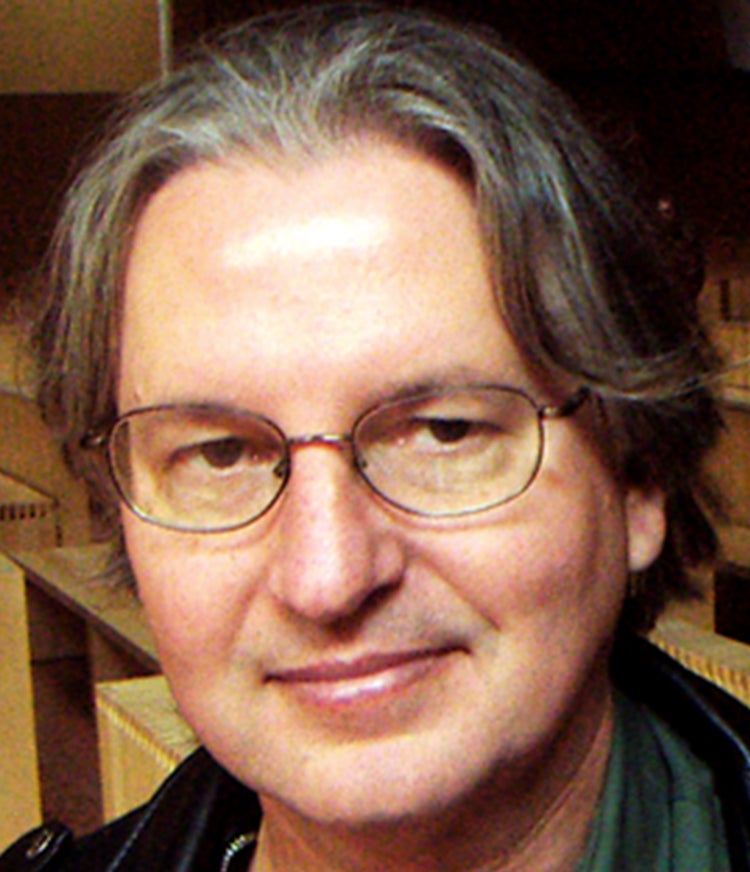 Bruce Sterling