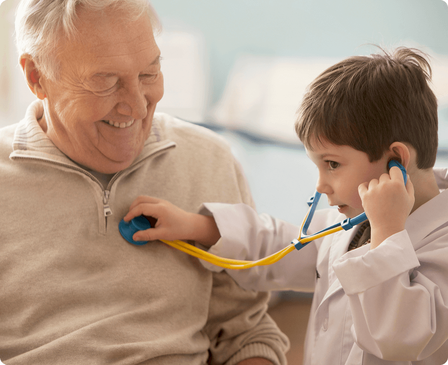 Patient symptom tracker