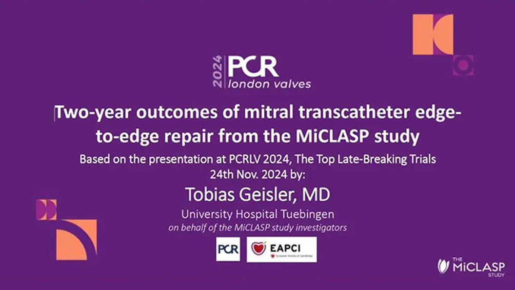 MiCLASP study