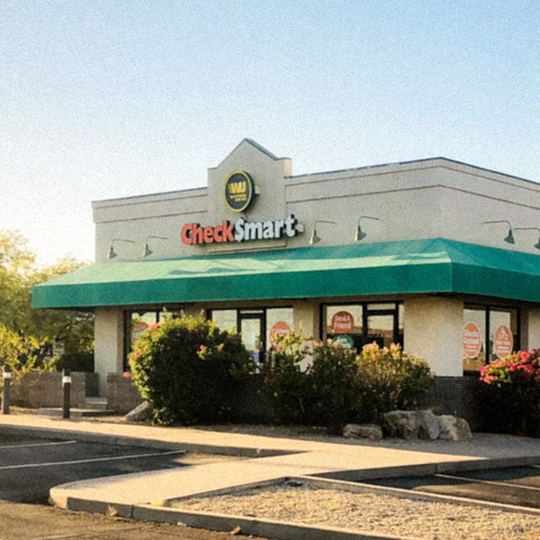 Convenient Store Services - CheckSmart