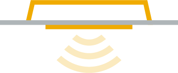 Oberon® In-Plane™ Recessed Mounts