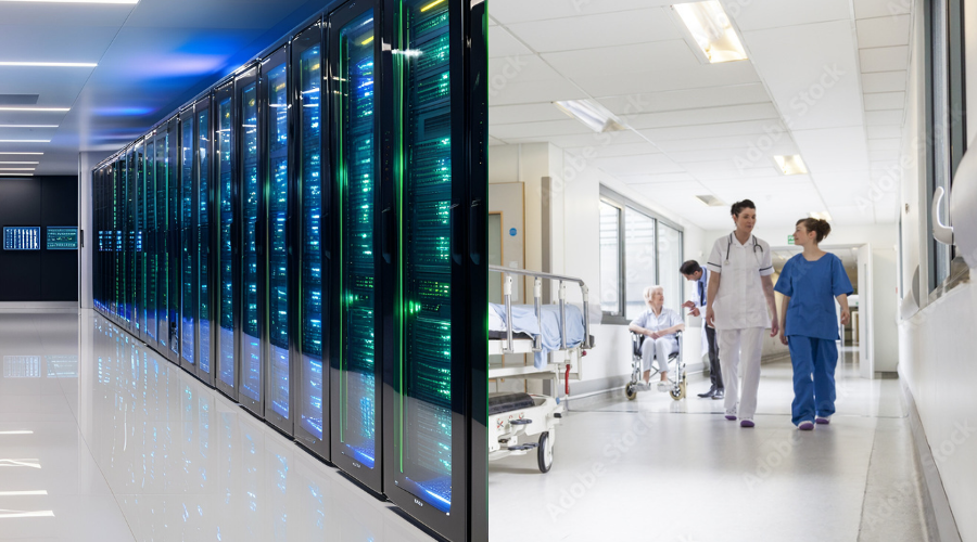 How to Successfully Plan Telecommunications Rooms in Healthcare Facilities