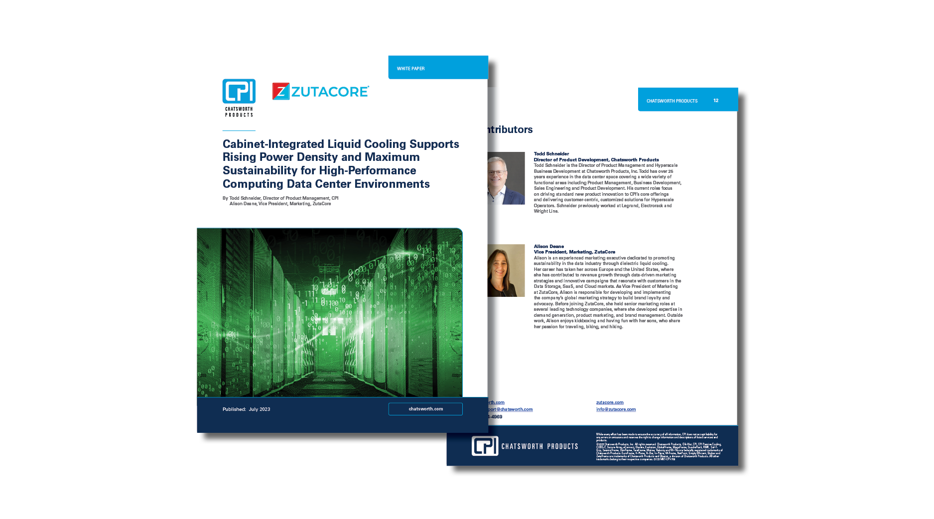 Submit the form below to download our whitepaper.