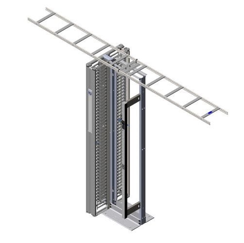 Standard Rack with Power and Cable Management