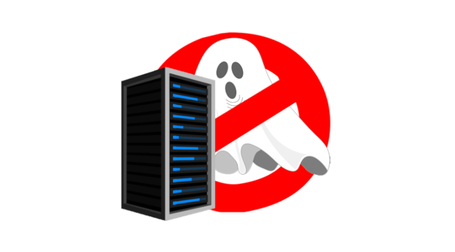 Ghost Server Icon Zombie Servers In Data Centers: What They Are And How To – PSYAAL