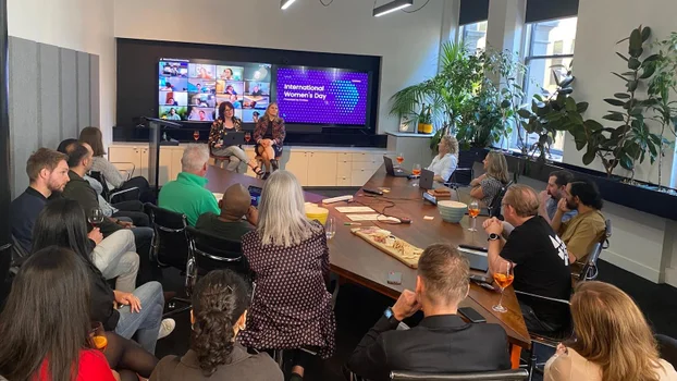 Luminary International Women's Day event 2023