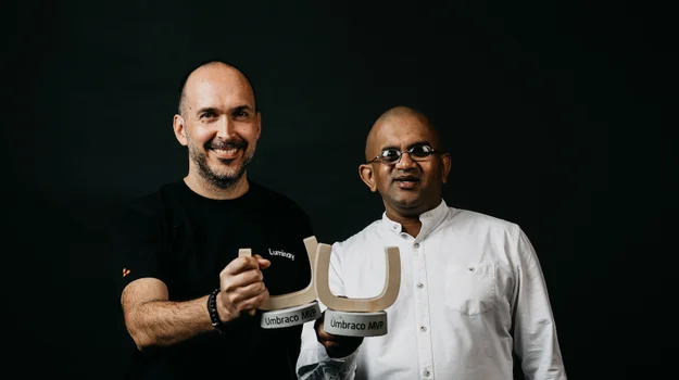 Emmanuel Tissera and Mario Lopez - Umbraco MVPs