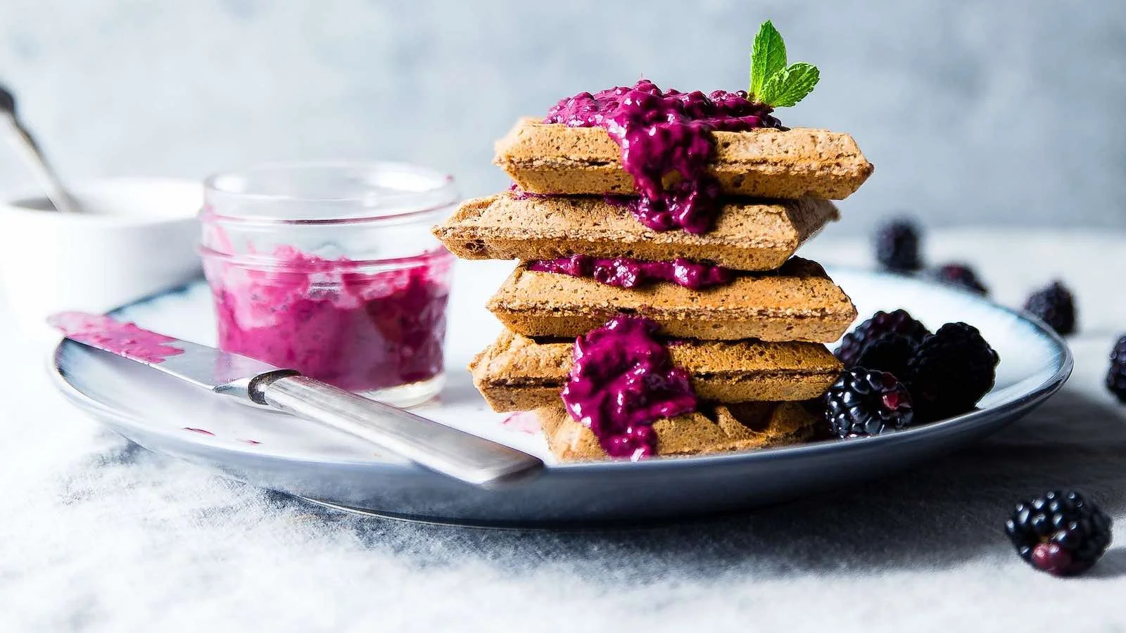 The JAMstack - Jam on waffles