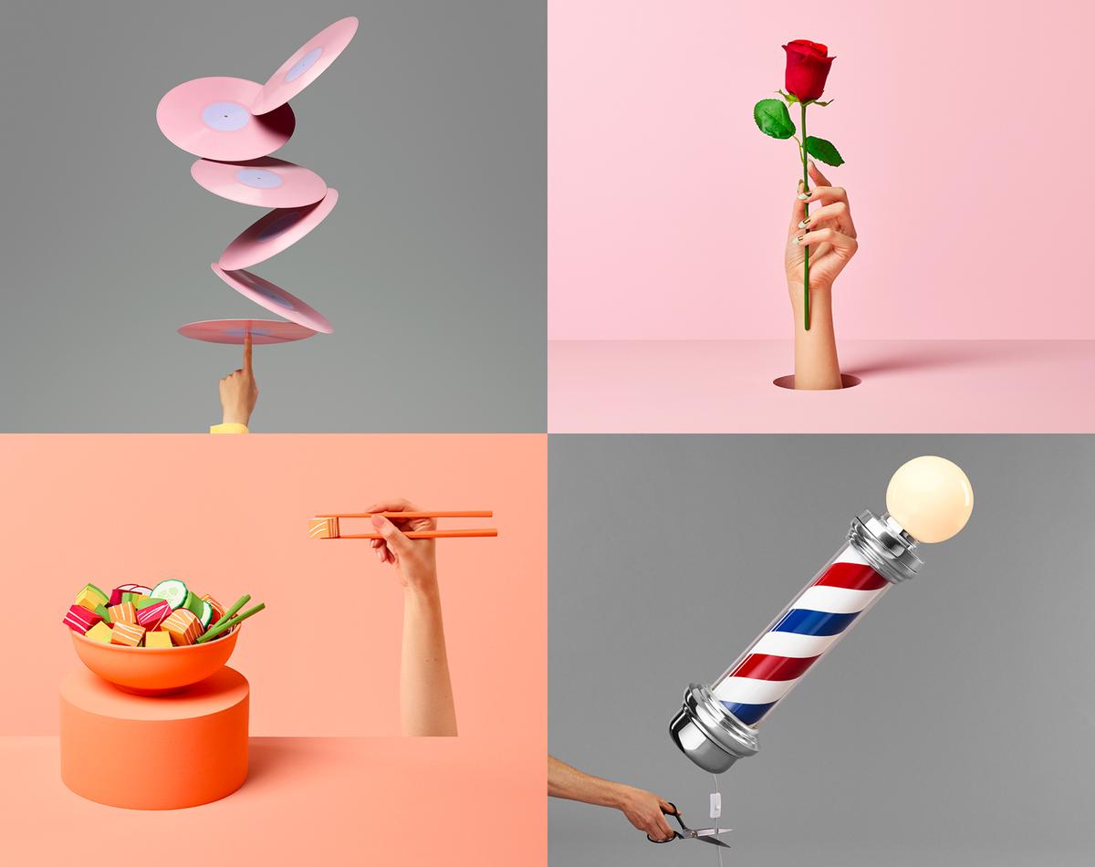 Chopsticks by Akatre