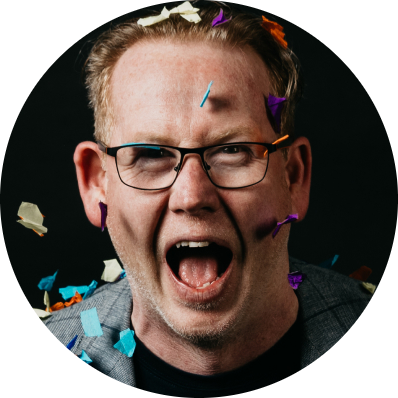 Picture of Marty Drill, CEO and Founder at Luminary