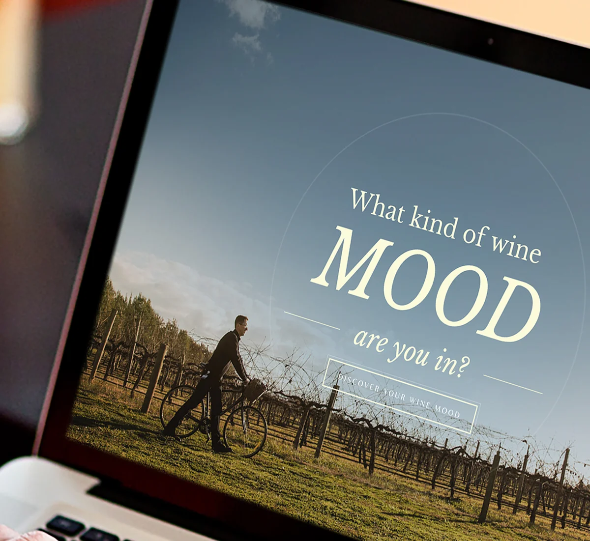 Screenshot of Colourful Conversations microsite