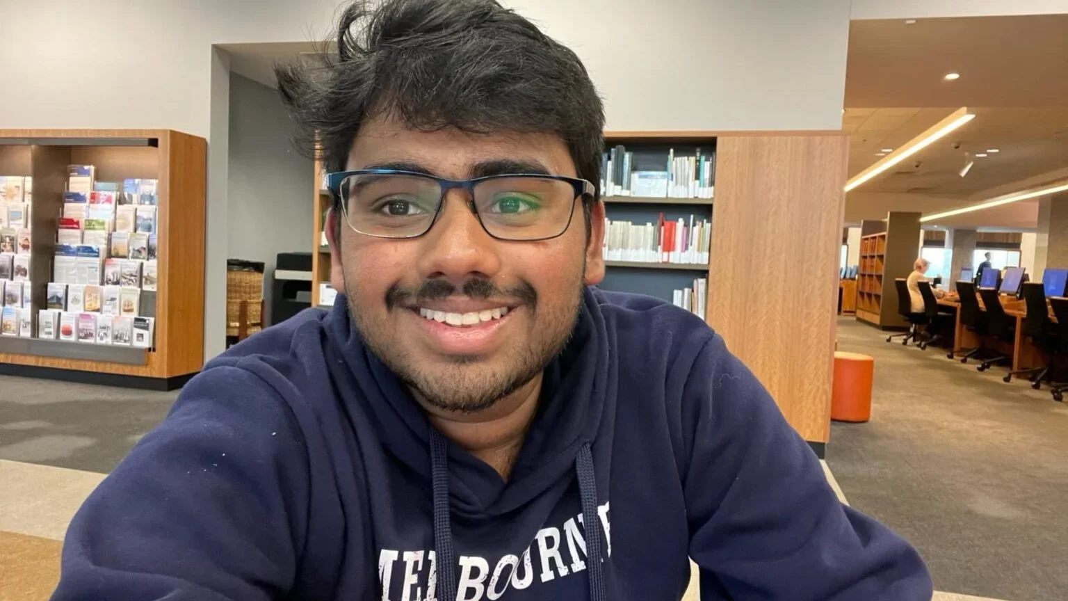 Picture of Kaushal, founder of Neuroverse