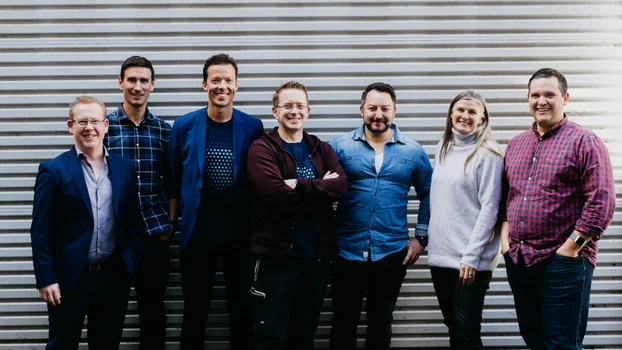 7 out of 8 of the team members who've been with us for 10 years or more