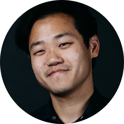 Kelvin Lin, Senior Designer headshot