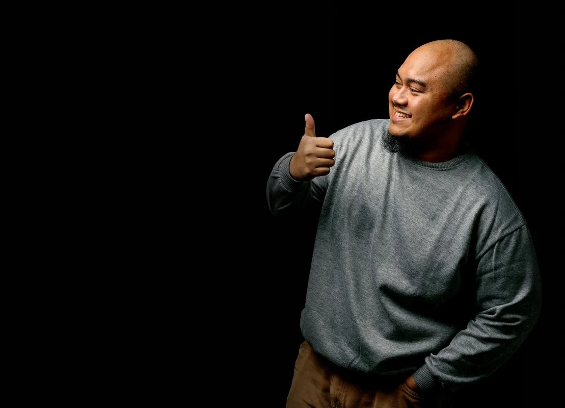 Picture of Ardhana against a black background