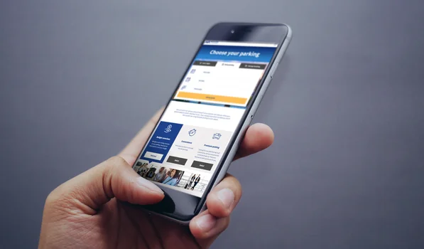 Melbourne Airport Mobile website