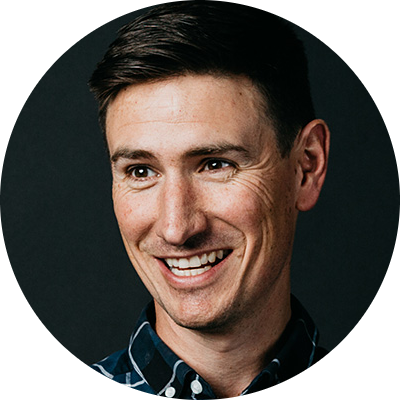 Picture of Andy smiling