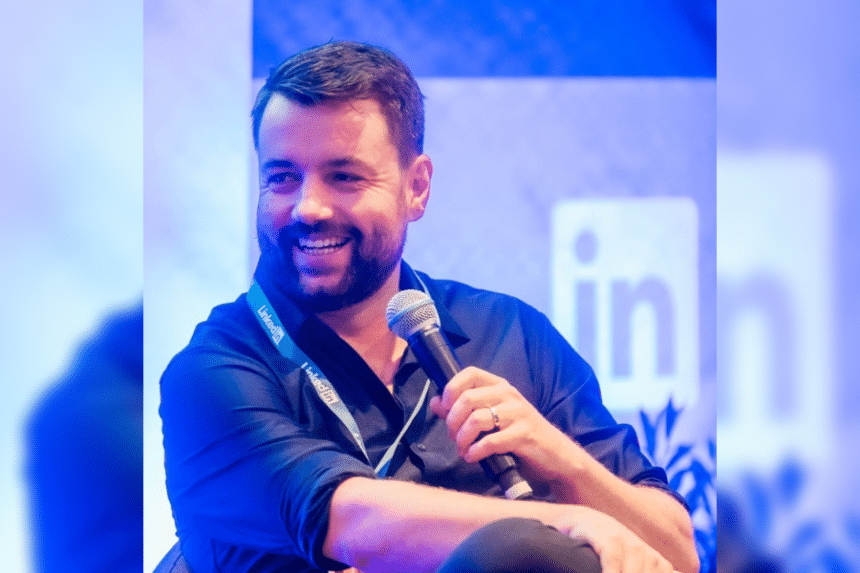 Niek Dekker - VP Marketing, Eftsure