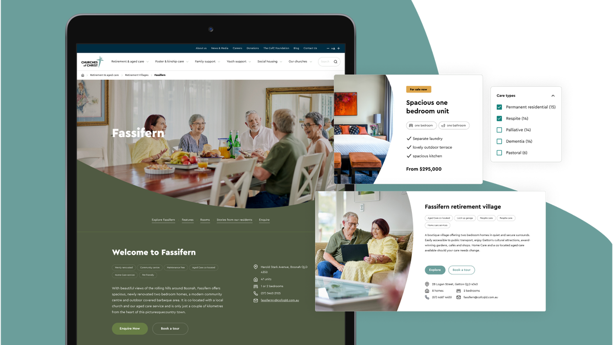 Welcome to Fassifern page