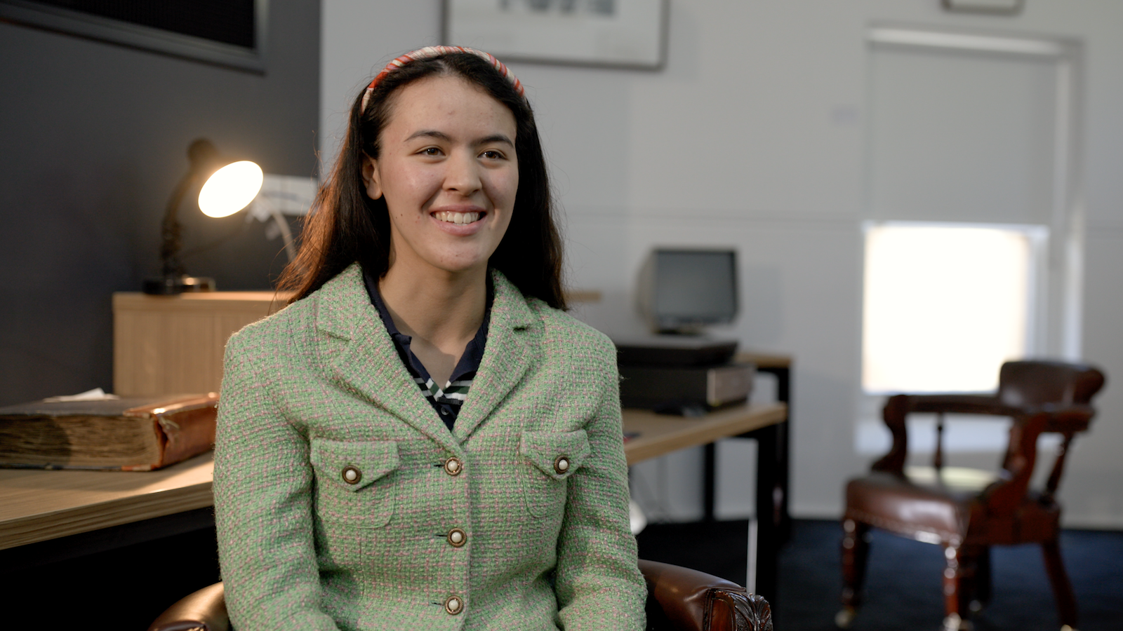 Chloe Brown, Luminary Tech Visionary Award finalist 2025