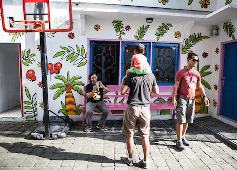 Basketball Playground