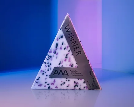 AWA MCG trophy