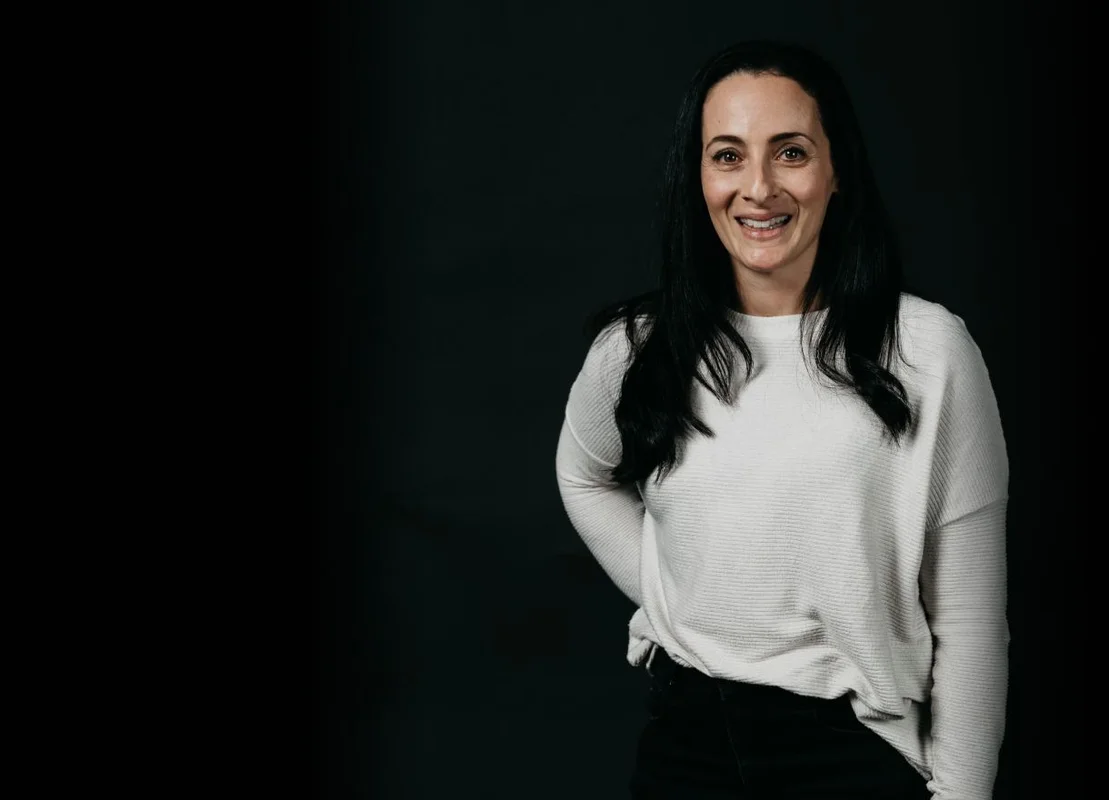 Picture of Dani Ryder against a black background