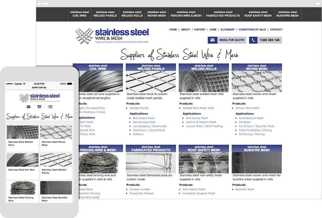 Stainless Steel Wire Mesh