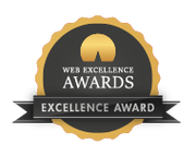 Web Excellence Awards logo
