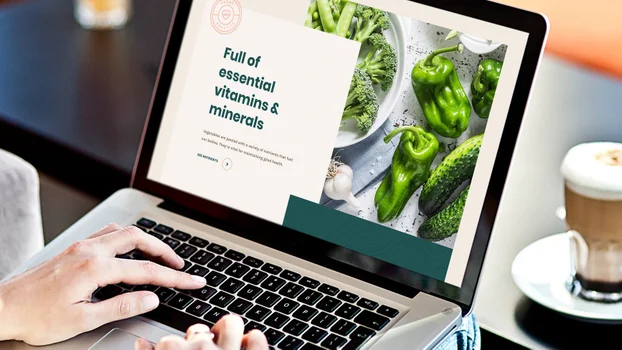 Vitamins and minerals info