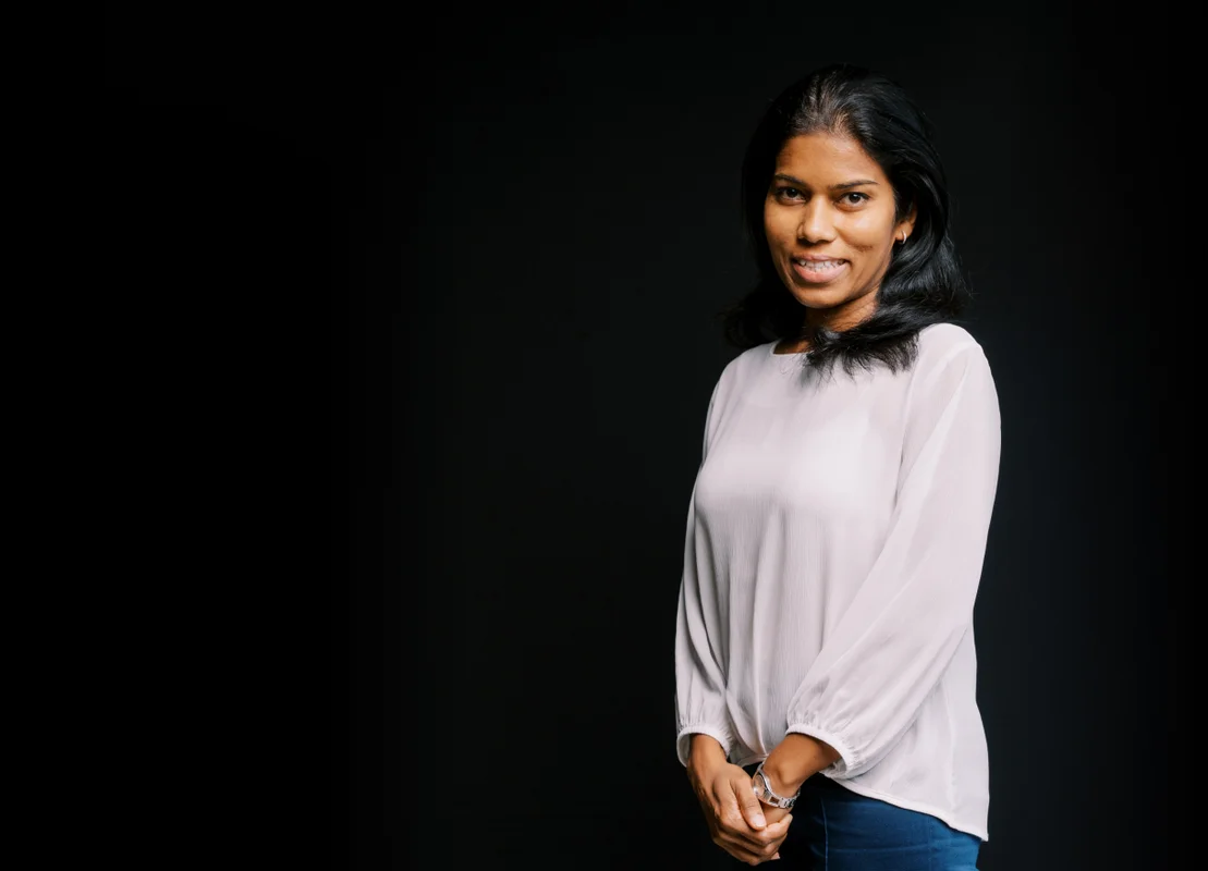 Picture of Client Manager, Liza