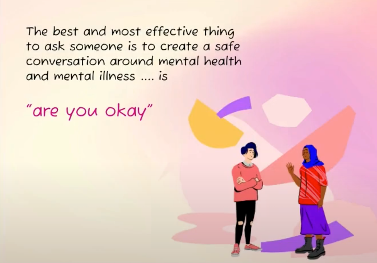 Student ambassador program presentation slide