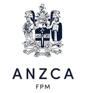 Picture of the ANZCA logo