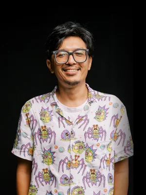 Picture of Digital Producer, Jaka