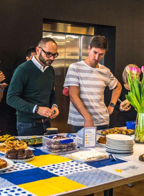 Luminary's Biggest Morning Tea 2018